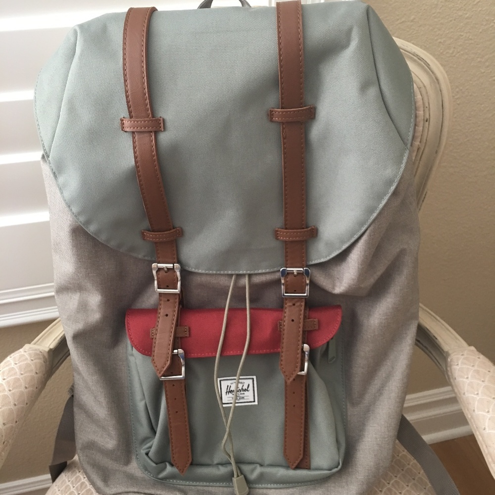 Herschel Little America Backpack Large
